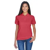 Ultraclub Ladies' Classic Pique Polo 8530