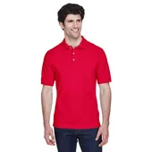 Ultraclub Men's Classic Pique Polo 8535