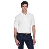 Ultraclub Men's Whisper Pique Polo 8540