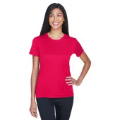 Ultraclub Ladies' Cool & Dry Basic Performance T-Shirt 8620L