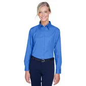 Ultraclub Ladies' Whisper Twill 8976