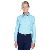 Ultraclub Ladies' Whisper Twill 8976