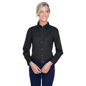 Ultraclub Ladies' Whisper Twill 8976