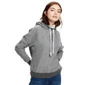 Us Blanks Unisex French Terry Snorkel Pullover Sweatshirt US897