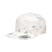 Yupoong Classic Multicam Snapback 6089MC