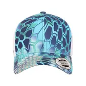 Yupoong Classic Kryptek Retro Trucker Cap 6606KR