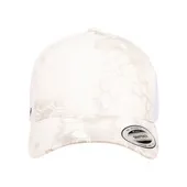 Yupoong Classic Kryptek Retro Trucker Cap 6606KR