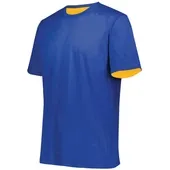 Augusta Short Sleeve Mesh Reversible Jersey 1602