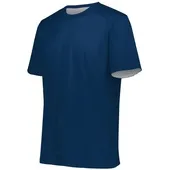 Augusta Youth Short Sleeve Mesh Reversible Jersey 1603