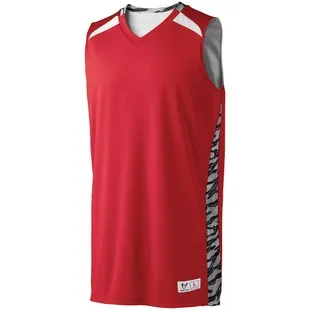 Pivot Reversible Basketball Jersey