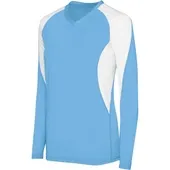 High Five Ladies Long Sleeve Court Jersey