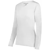 Holloway Ladies Momentum Long Sleeve Tee 222824