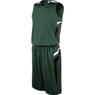 Reversible Speedway Muscle Basketball Jersey by A4 Sportswear N2349