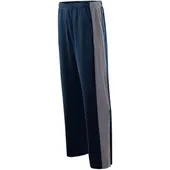 Adult Heather Warm-Up Pants (Athletic,Black,Royal,Red,Navy)