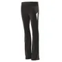 Girls Heather Low-Rise, Stright Leg Pants (Black,Graphite,Navy,Power Pink,Royal,Red)