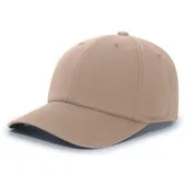 Pacific Headwear Hybrid Cotton Dad Cap P200