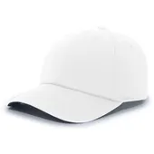 Pacific Headwear Hybrid Cotton Dad Cap P200