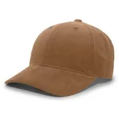 Pacific Headwear Hybrid Corduroy Dad Cap P206