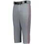 BASEBALL GREY/TRUE RED