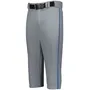 BASEBALL GREY/ROYAL