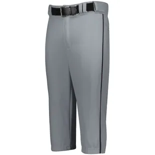 2XL Details about   Russell Mens Ankle Length Baseball Pants Gray 