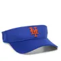 Outdoor Cap Inc. Team MLB Visor MLB-185 NEW YORK METS