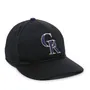 COLORADO ROCKIES BLACK 1COH-HOME & ROAD