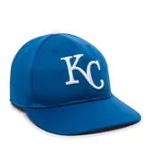 Outdoor Cap Inc. Team MLB Adjustable Performance MLB-350 KANSAS CITY ROYALS