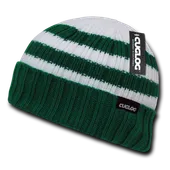 Cuglog Shasta Striped Sweater Beanies K014