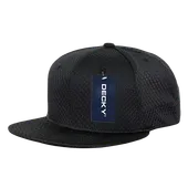 Decky Mesh Jersey Flat Bill Snapbacks Cap 1128