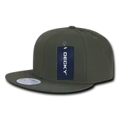 Decky Ripstop Snapbacks Cap 360