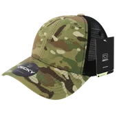 Decky Multicam Structu Lc Trucker Hat 6306
