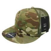 Decky Multicam H/C Trucker Cap 6307