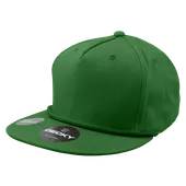 Decky Classic Flat Bill Golf Caps 1041