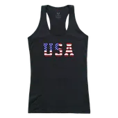 Rapid Dominance Graphic Tank Flag Text 2 Shirt G02-811