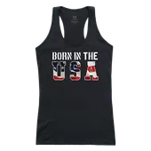 Rapid Dominance Graphic Tank Born In The Us Shirt G02-U01
