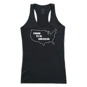 Rapid Dominance Graphic Tank Ptb American Shirt G02-U02