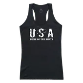 Rapid Dominance Graphic Tank Hot Brave Shirt G02-U03