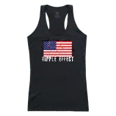 Rapid Dominance Graphic Tank Ripple Effect Shirt G02-U04