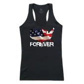 Rapid Dominance Graphic Tank Forever USA Map Shirt G02-U05