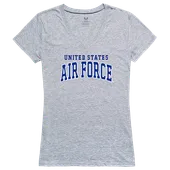 Rapid Dominance Graphic V-Neck USAF 1 Shirt G03-AF1