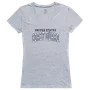 Rapid Dominance Graphic V-Neck Coast Guard 1 Shirt G03-CG1