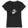 Rapid Dominance Graphic V-Neck Marines 3 Shirt G03-MC3