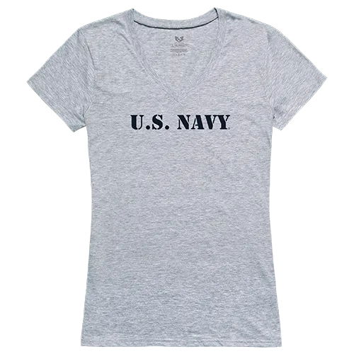 Rapid Dominance Graphic V-Neck Us Navy 2 Shirt G03-NA2