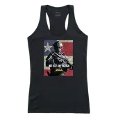 Rapid Dominance Women's Graphic Tank Not Just Any Shirt GS1-777
