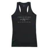 Rapid Dominance Women's Graphic Tank Outlawed Shirt GS1-791