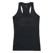 Rapid Dominance Women's Graphic Tank Freedom Isn't Shirt GS1-796