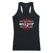 Rapid Dominance Women's Graphic Tank Sniper Shirt GS1-797