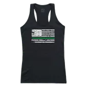 Rapid Dominance Women's Graphic Tank Tgl Flag Shirt GS1-804