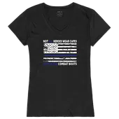 Rapid Dominance Graphic V-Neck Not All W/Tbl Shirt GS2-810